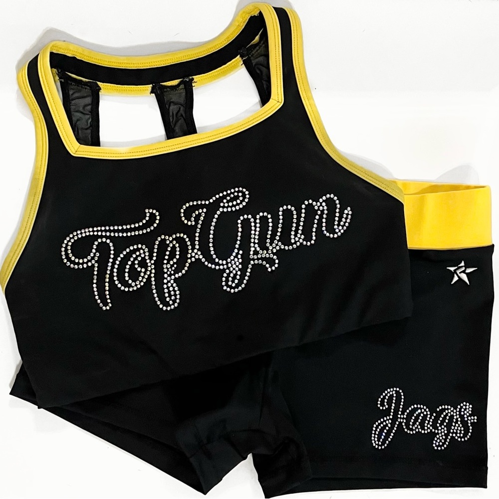 top gun allstars practice wear